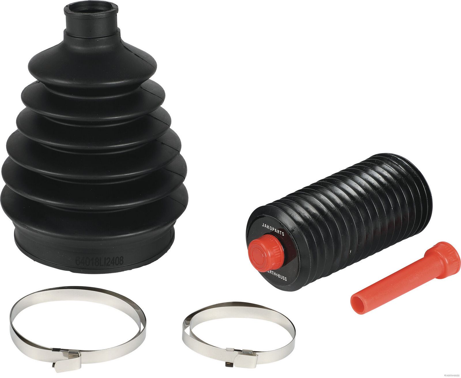 Ansamblu burduf, articulatie planetara HERTH+BUSS JAKOPARTS J2864018