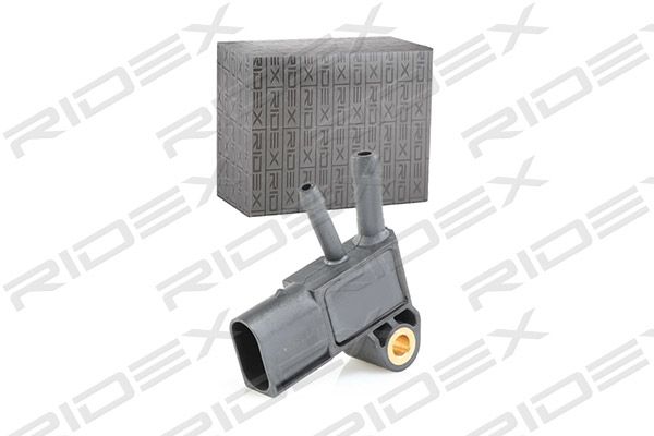 Czujnik, ciśnienie spalin RIDEX 4272S0014