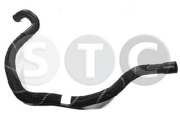 wąż, wymiennik ciepła (ogrzewanie) STC T408130
