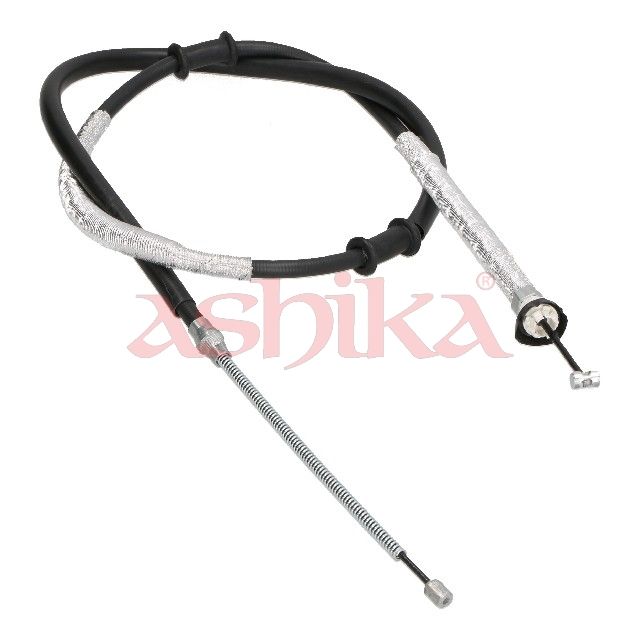 Cablu, frana de parcare ASHIKA 131-00-0242