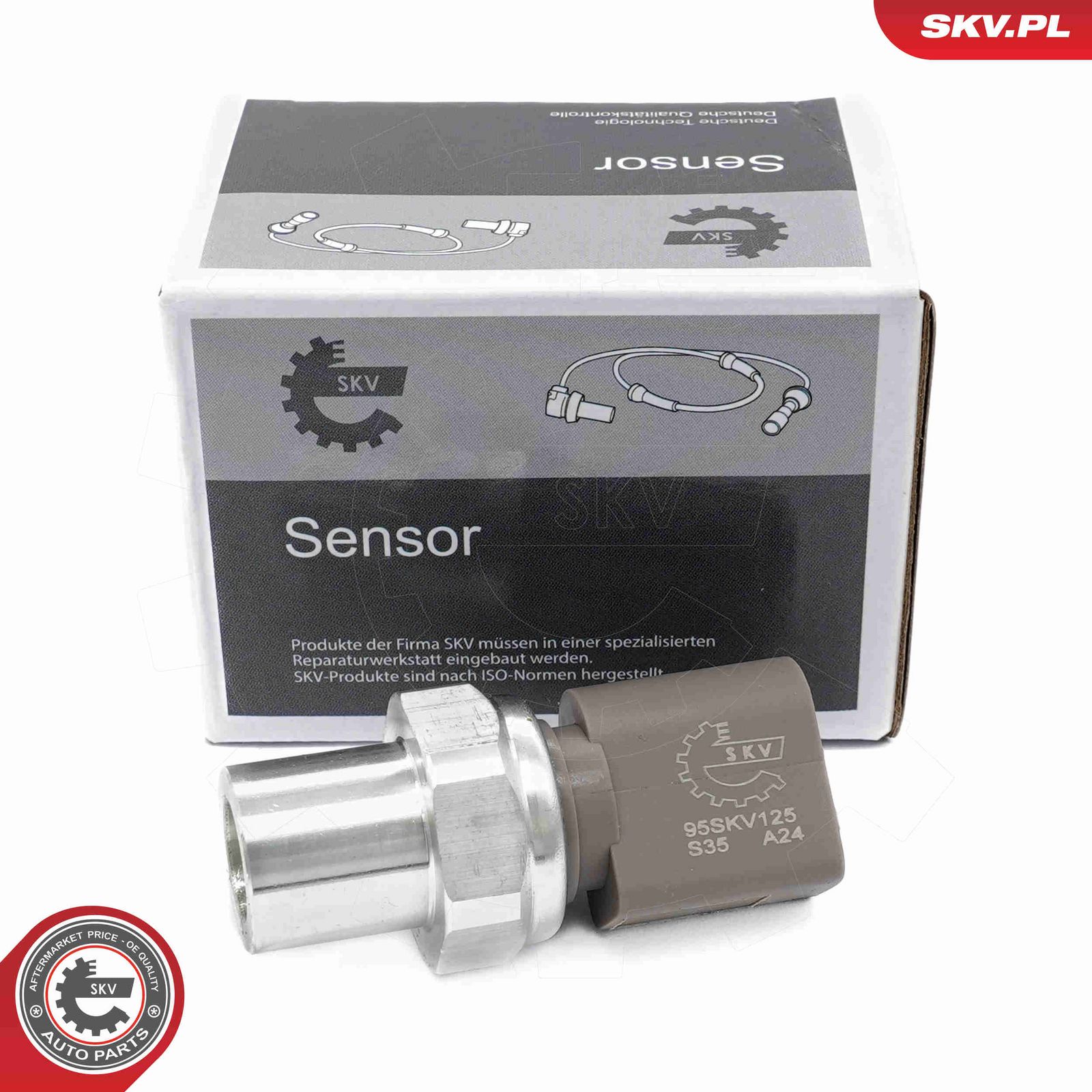 Survelüliti, kliimaseade