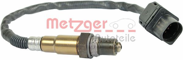 Sonda lambda METZGER AUTOTEILE 0893647