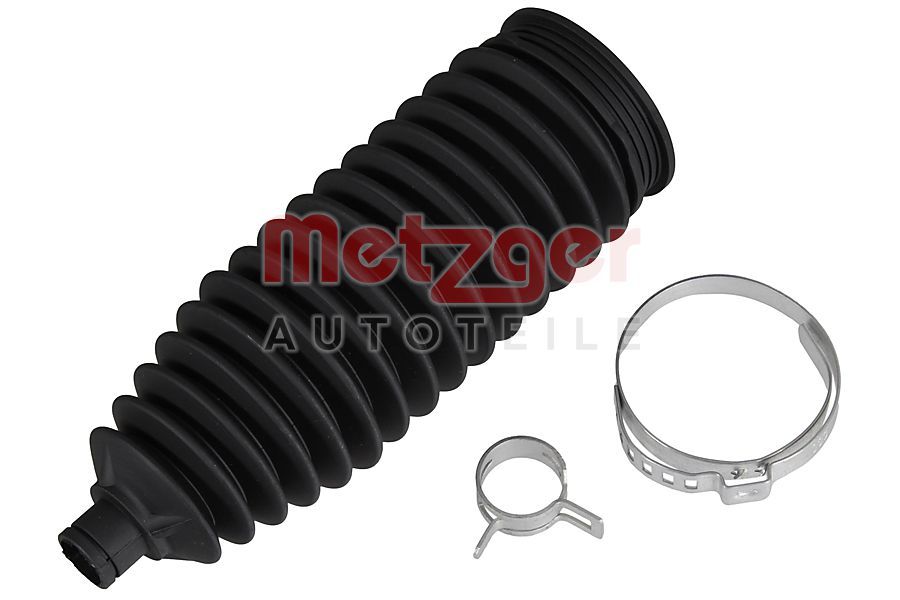 Kaitsekummikomplekt,rooliseade