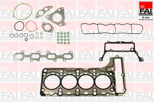 Zestaw uszczelek, głowica cylindrów FAI AUTOPARTS HS1903