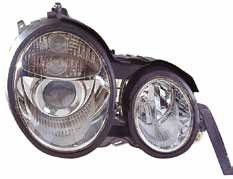Zestaw reflektora głównego ABAKUS 440-1132PXLD-EM