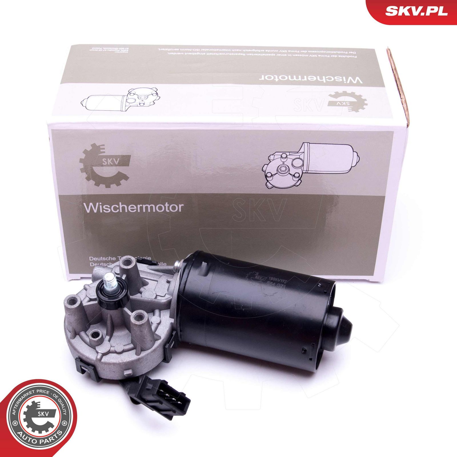 Levně Motor stěračů ESEN SKV 19SKV177