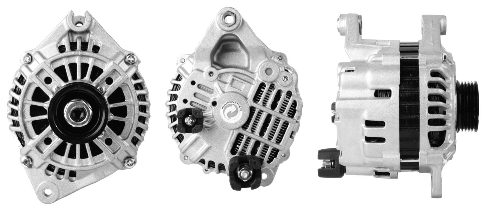 Alternator LUCAS LRA01477