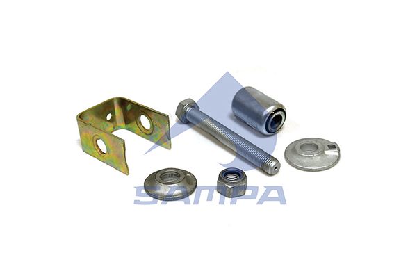 Set reparatie, bolt arc SAMPA 075.593