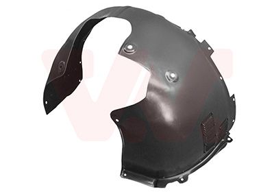 Carenaj roata VAN WEZEL 8384433