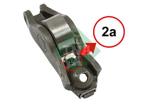 Dźwignia zaworu, sterowanie silnika SCHAEFFLER INA 422023210