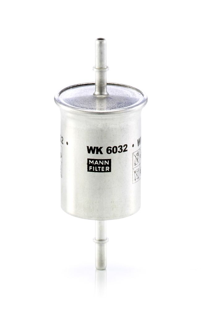 Palivový filtr MANN-FILTER WK 6032
