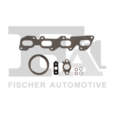 Zestaw montażowy, doładowanie FA1 KT112030E