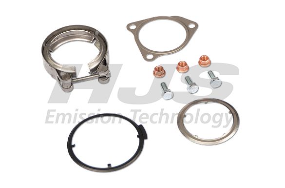Zestaw montażowy, filtr sadzy / filtr cząstek stałych HJS 04L131669HX
