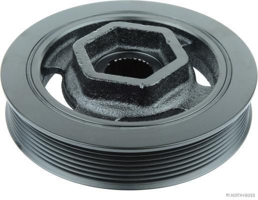 Fulie curea, arbore cotit HERTH+BUSS JAKOPARTS J1094004