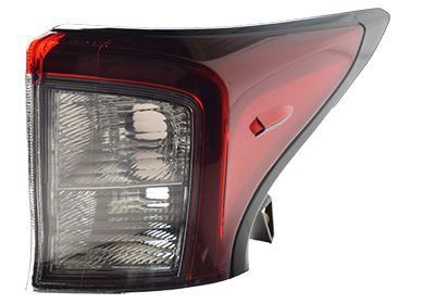 Lampa spate VAN WEZEL 5460936