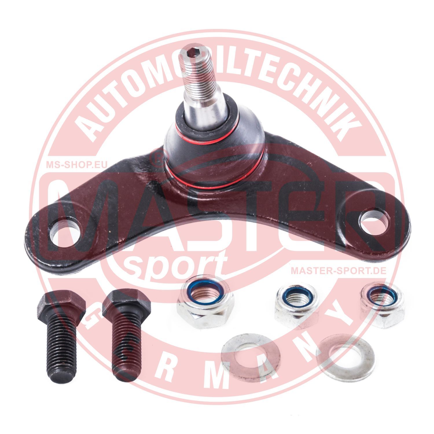 Przegub mocujący / prowadzący MASTER-SPORT GERMANY 25385-SET-MS