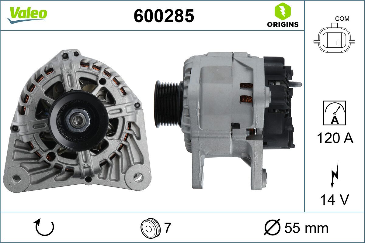 Valeo 600285