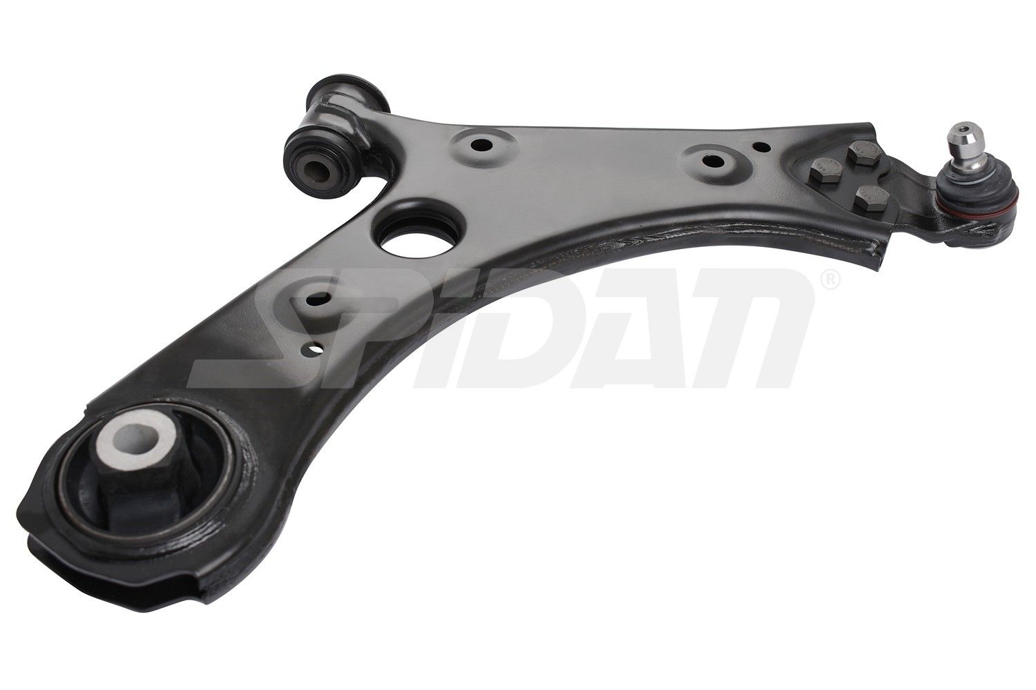 Brat, suspensie roata SPIDAN CHASSIS PARTS 59296