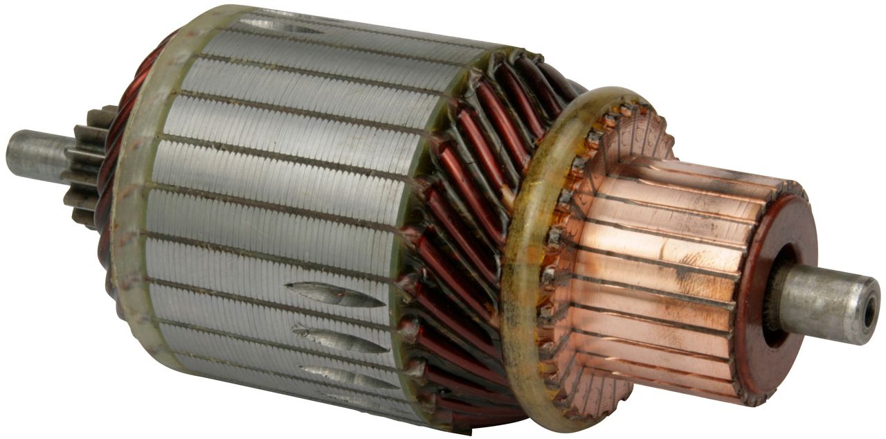 armatura,demaror HC-Cargo F 032 235 662