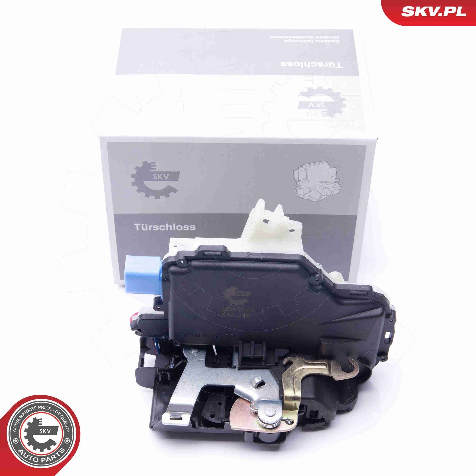 Замок двери