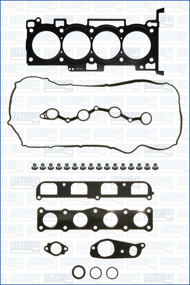 Set garnituri, chiulasa AJUSA 52238700