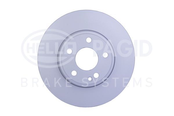 Tarcza hamulcowa HELLA PAGID 8DD 355 119-591