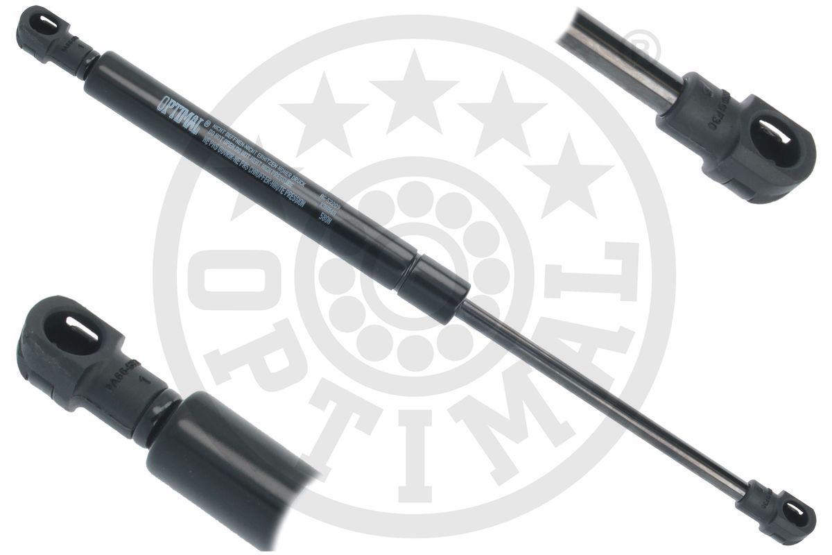 Sprężyna gazowa, pokrywa komory silnika OPTIMAL AG-52209