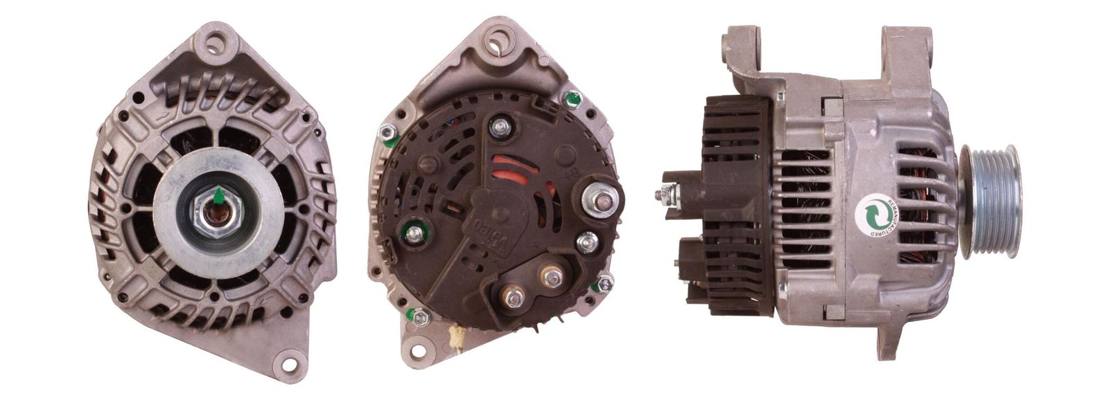 Alternator LUCAS LRA02052