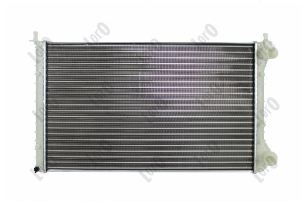 Radiator, racire motor ABAKUS 017-017-0045