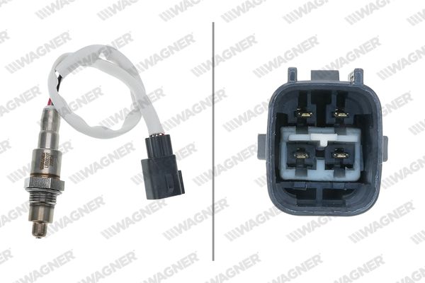 Sonda lambda WAGNER LBS00107