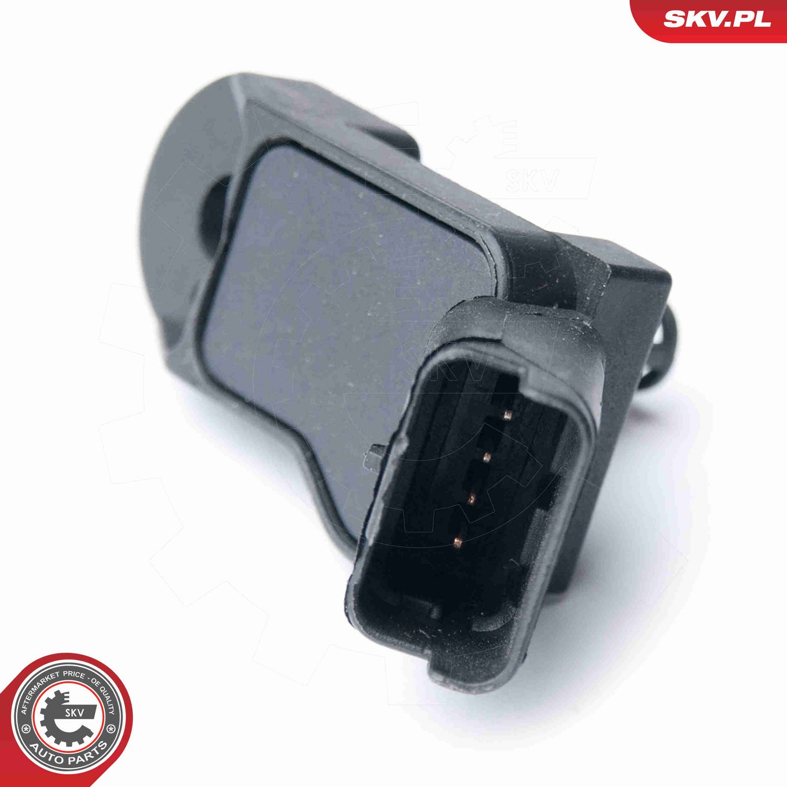 Devējs, Spiediens ieplūdes traktā