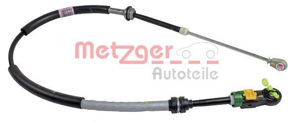 Naciąg linki, ręczna skrzynia biegów METZGER AUTOTEILE 3150119