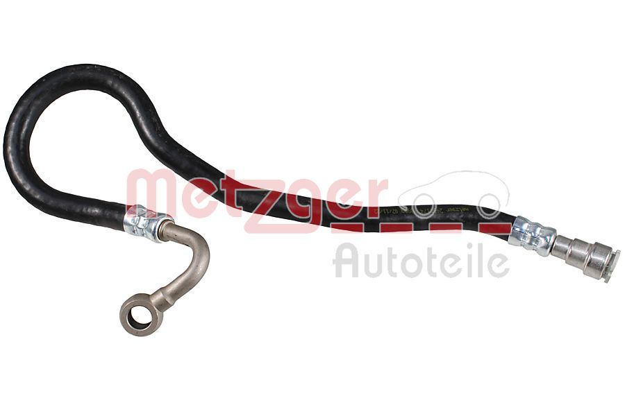 Furtun hidraulic, sistem de directie METZGER 2361174