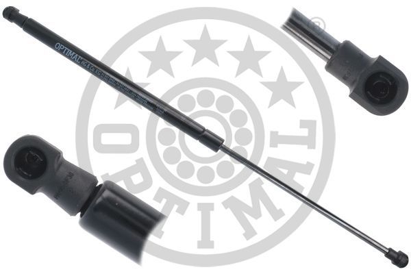 Sprężyna gazowa, pokrywa bagażnika OPTIMAL AG-51134