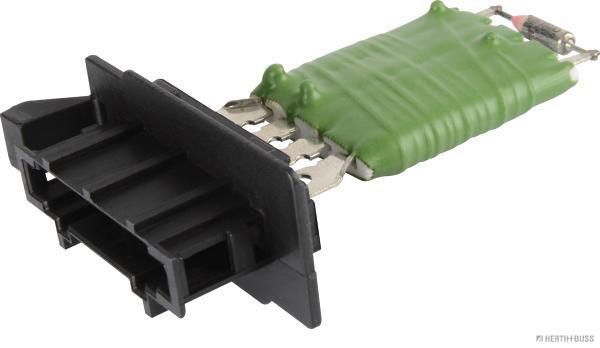 Opornik, wentylator wewnętrzny HERTH+BUSS ELPARTS 75614930