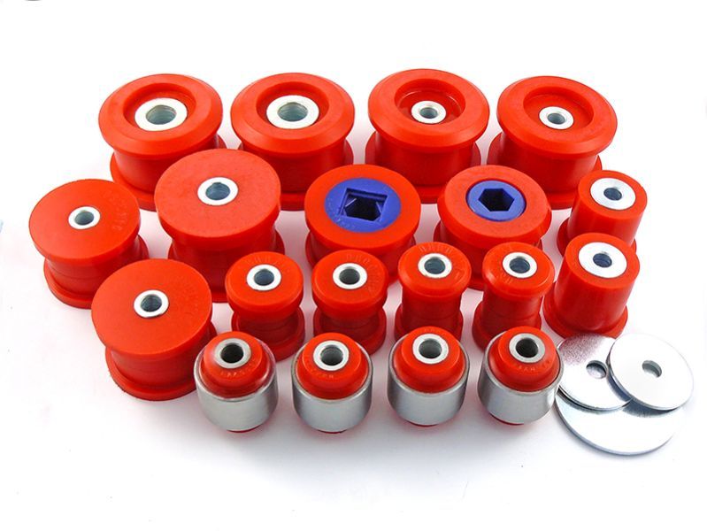 Set, suspensie roata MPBS 0801101-PZ/80SHA