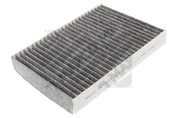 Filtr, wentylacja przestrzeni pasażerskiej MAPCO 66405