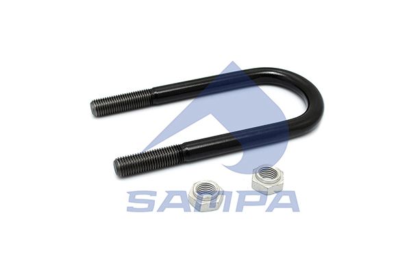 Brida arc SAMPA 070.336/1