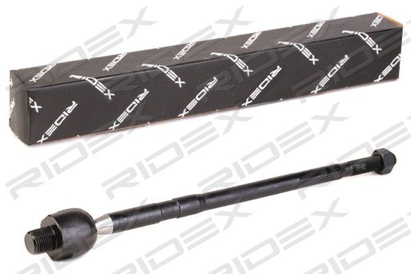Połączenie osiowe, drążek kierowniczy poprzeczny RIDEX 51T0212