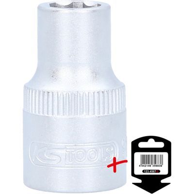 Cap cheie tubulara KS TOOLS 911.1210-E