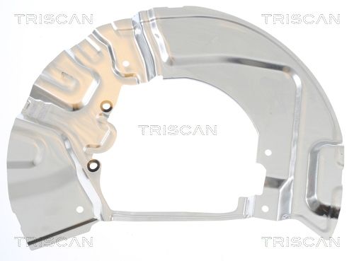 Levně Ochranný plech proti rozstřikování, brzdový kotouč TRISCAN 8125 11112