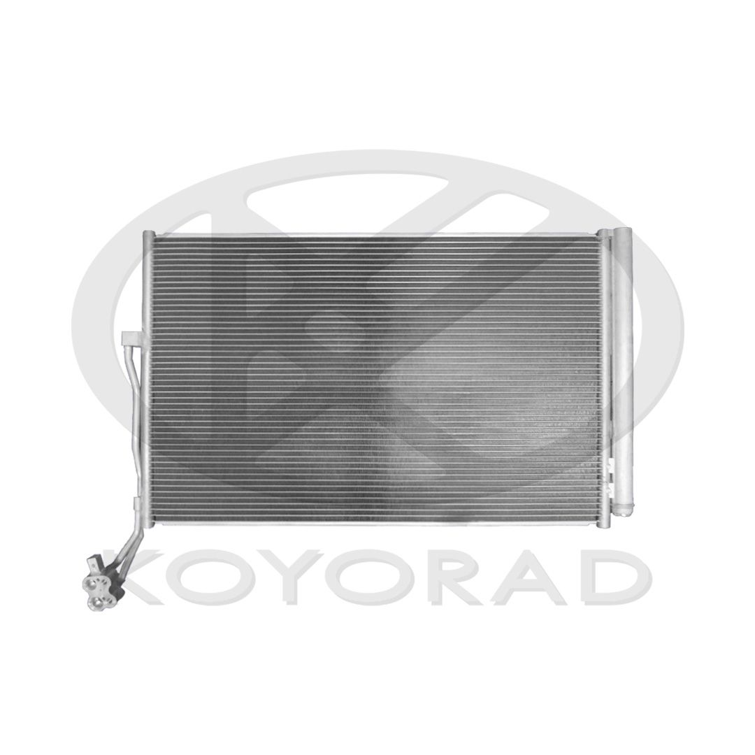 Condenseur, climatisation