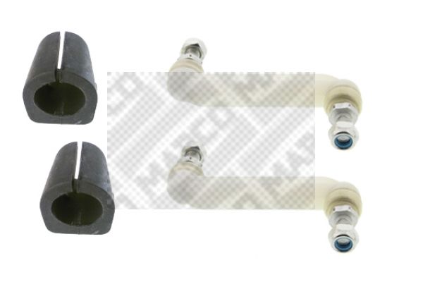 Zestaw naprawczy, zawieszenie stabilizatora MAPCO 53882