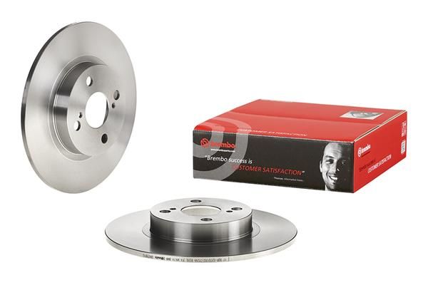 Disc frana BREMBO 08.A298.10
