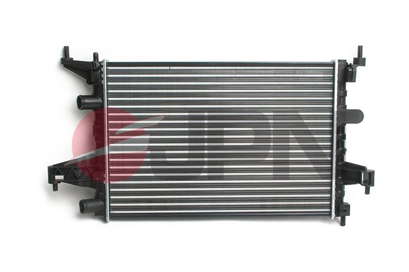Radiators, Motora dzesēšanas sistēma