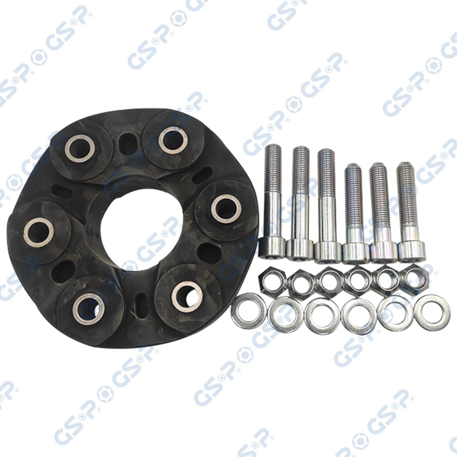 Šarnīrs, kardānvārpsta