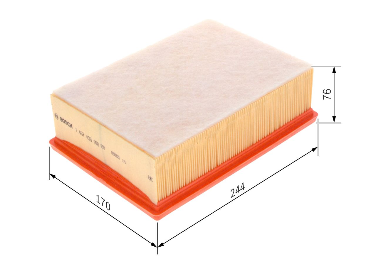 Воздушный фильтр