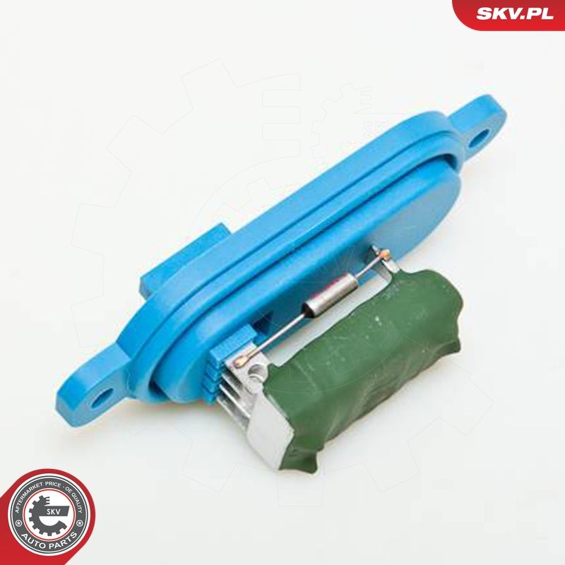 Levně Odpor, vnitřní tlakový ventilátor ESEN SKV 95SKV012