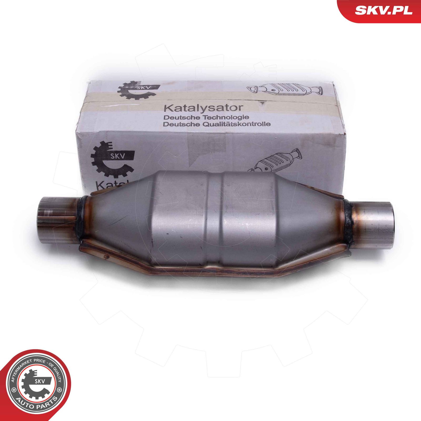 Catalizator, universal ESEN SKV 62SKV080