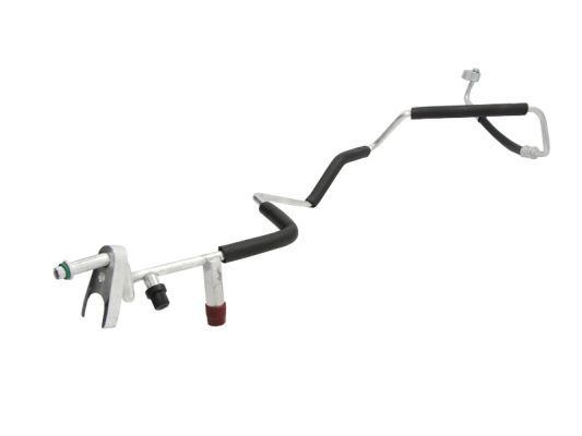 Kõrgsurvetorustik, kliimaseade